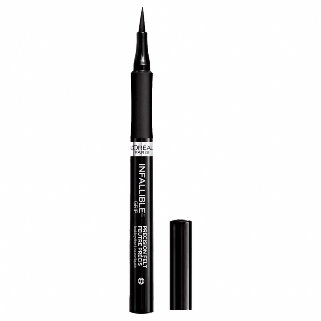 Grip Precision Felt Waterproof Eyeliner - L’Oréal