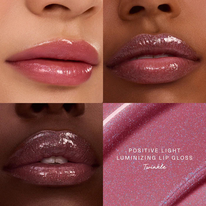 Preorder - Violet Faves Mini Cheek and Lip Trio Makeup Gift Set - Rare Beauty