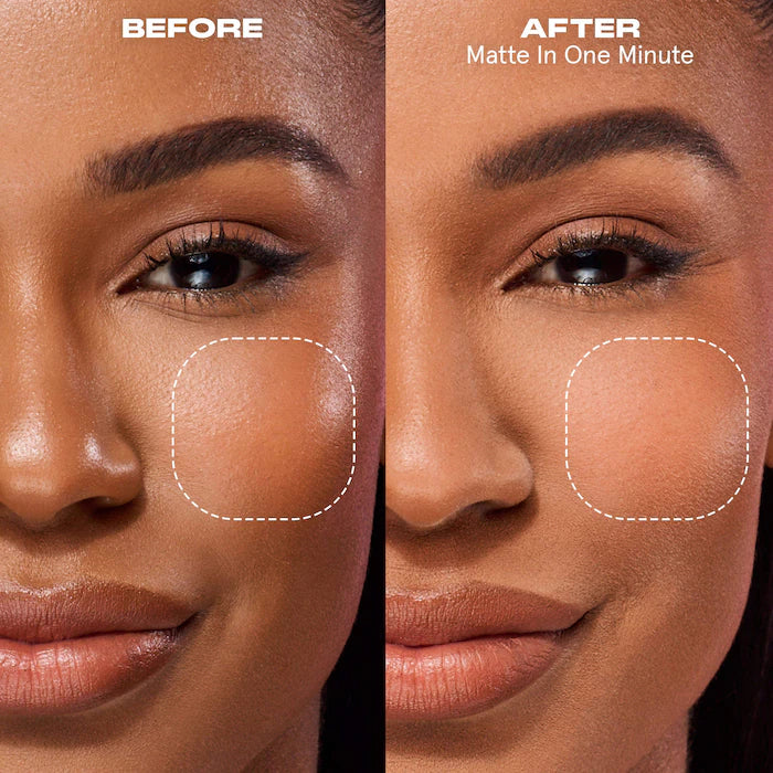Oil Sucker Liquid Blotting Paper Touch-Up Spray - One Size