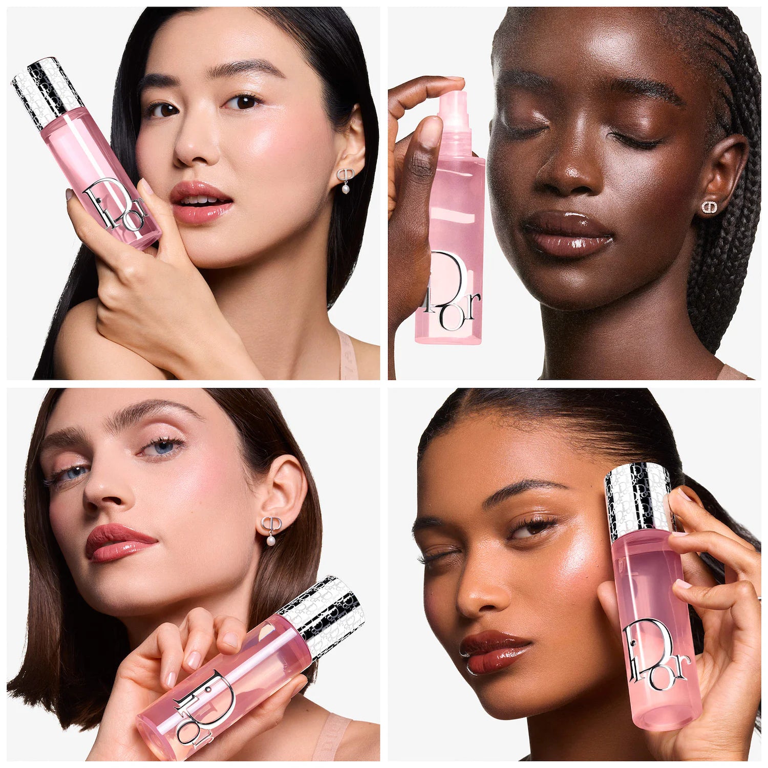 Backstage Airflash Mist Makeup Setting Spray - Dior
