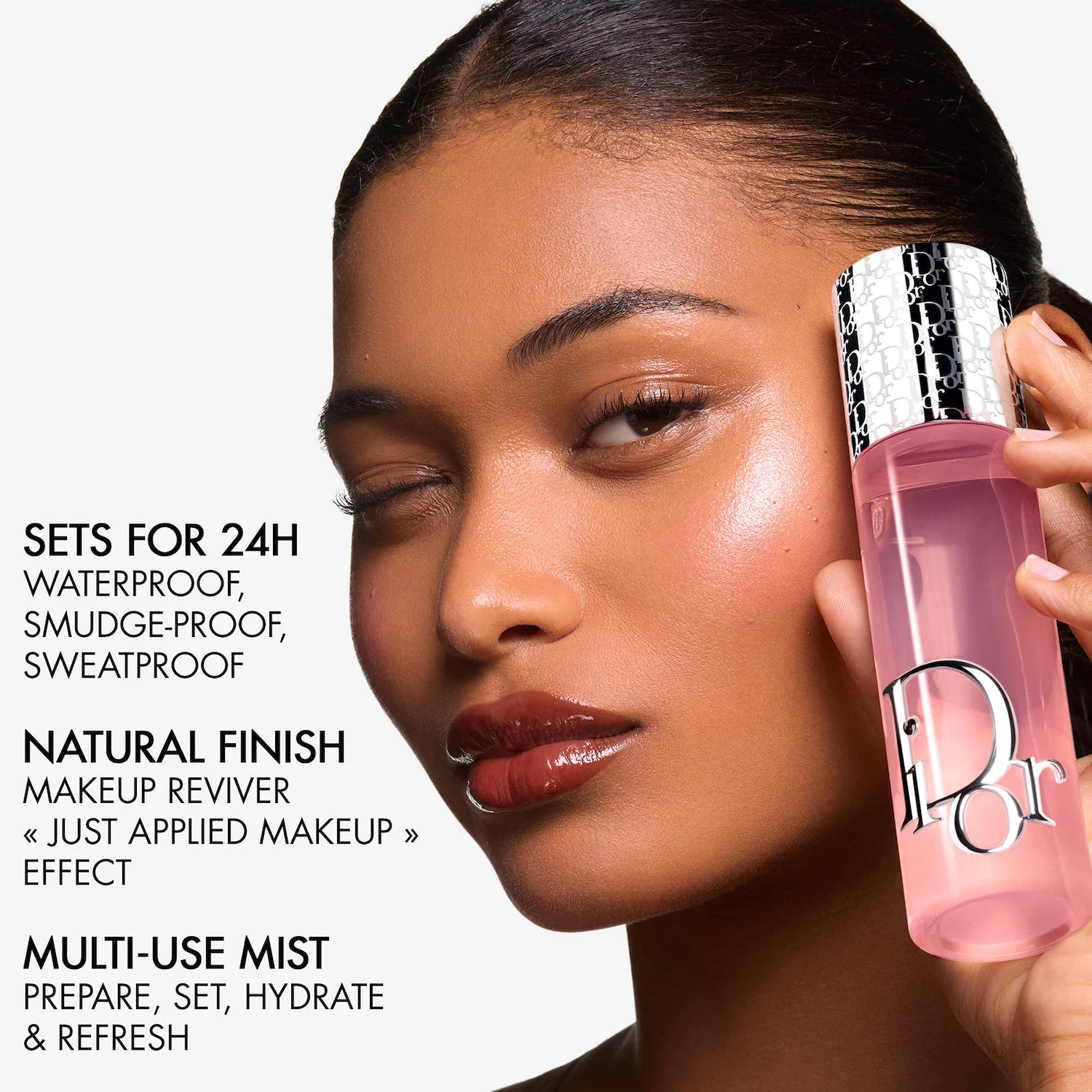 Backstage Airflash Mist Makeup Setting Spray - Dior
