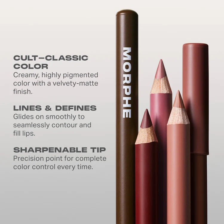 Mini Bar Mini Signature Lip Pencil Set - Morphe