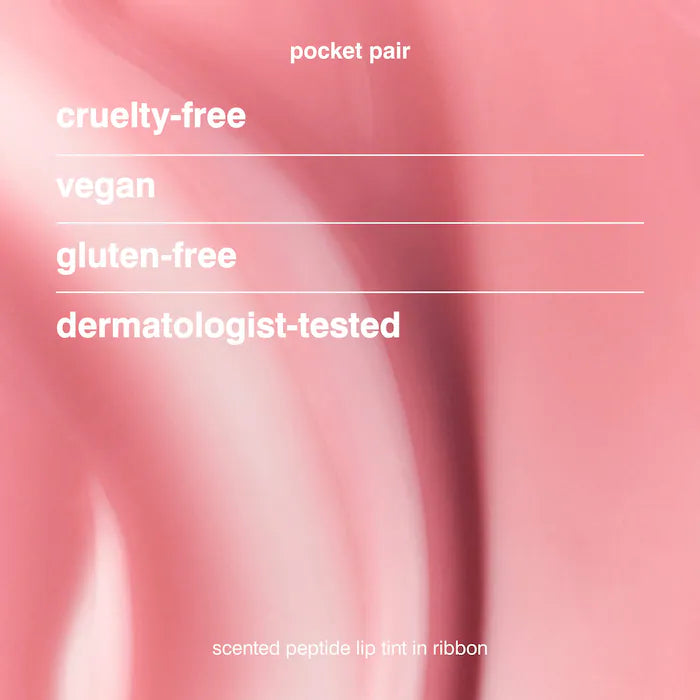 Preorder - Pocket Pair Limited Edition Lip + Cheek Set - Rhode