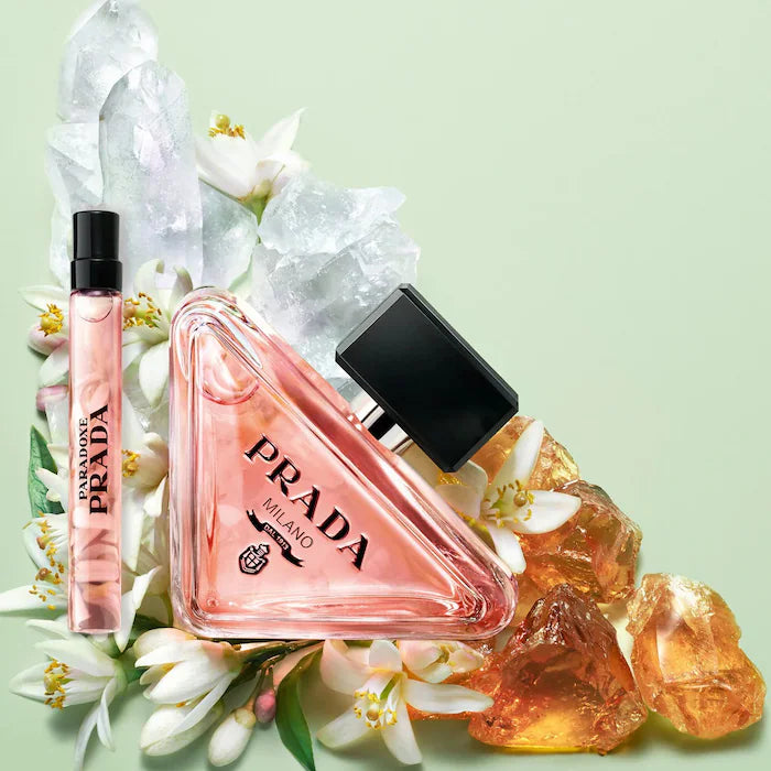 Preorder - Holiday Perfume Sampler Vault Set w/ Redeemable Voucher - Sephora Favorites
