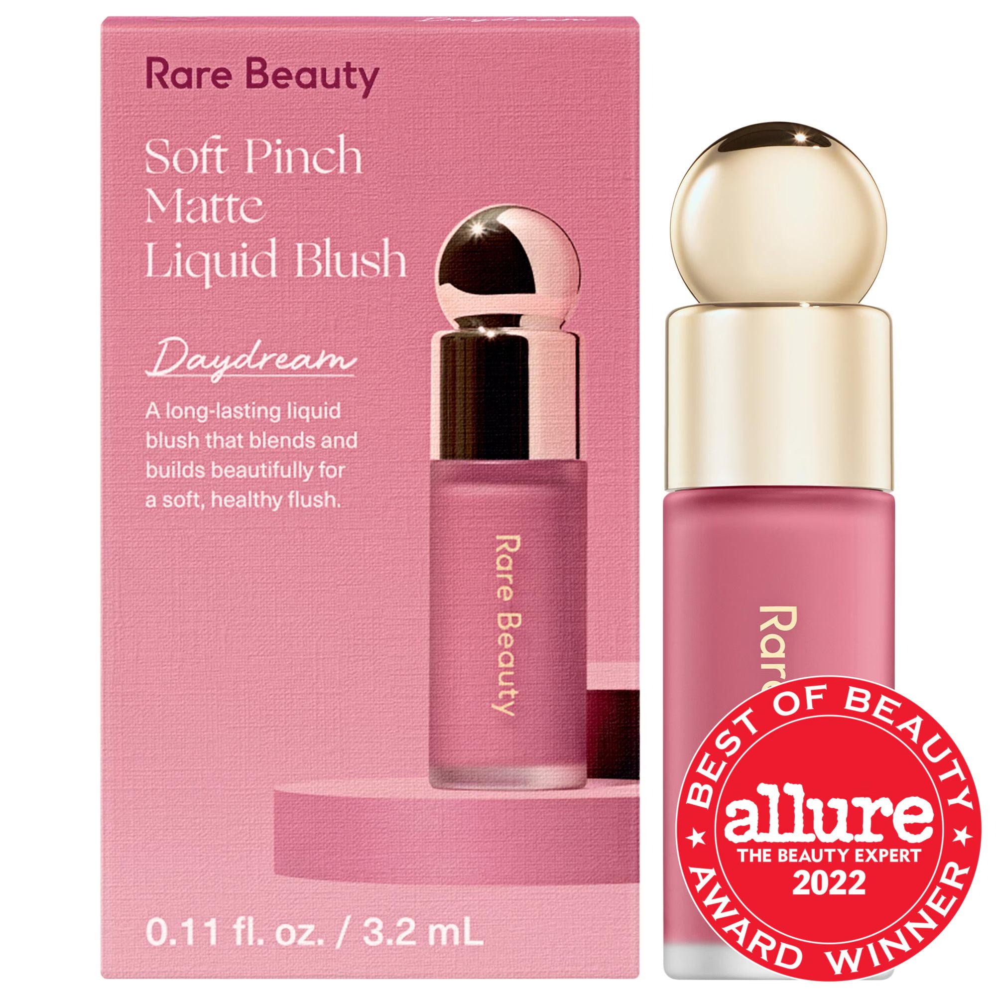 Mini Soft Pinch Liquid Blush - Rare Beauty