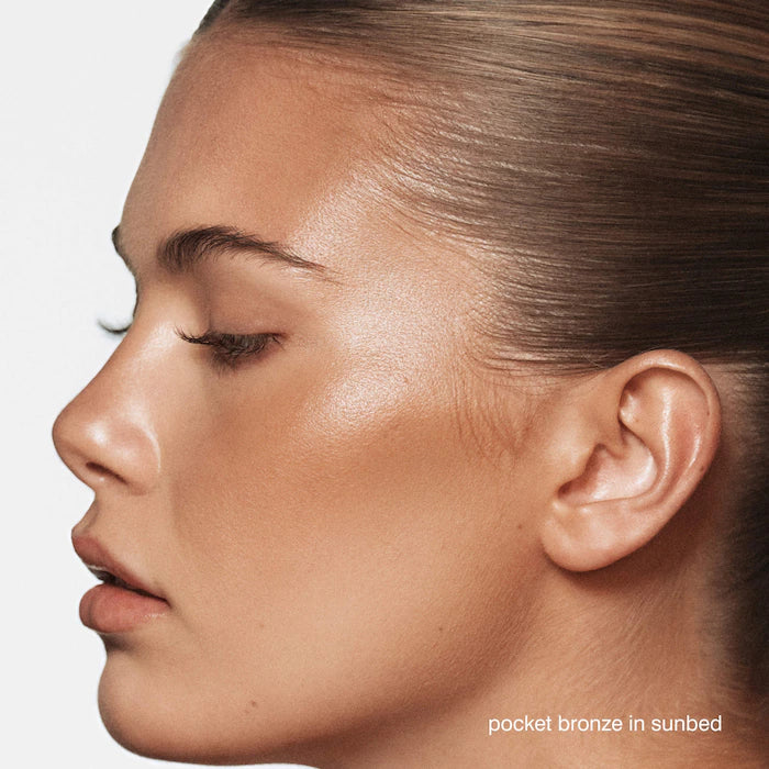 Pocket Bronze Long-Wearing Cream Bronzer - Rhode