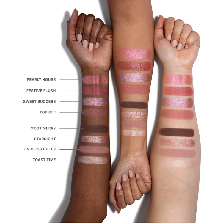 Holiday Collection Face & Eye Palette - Morphe