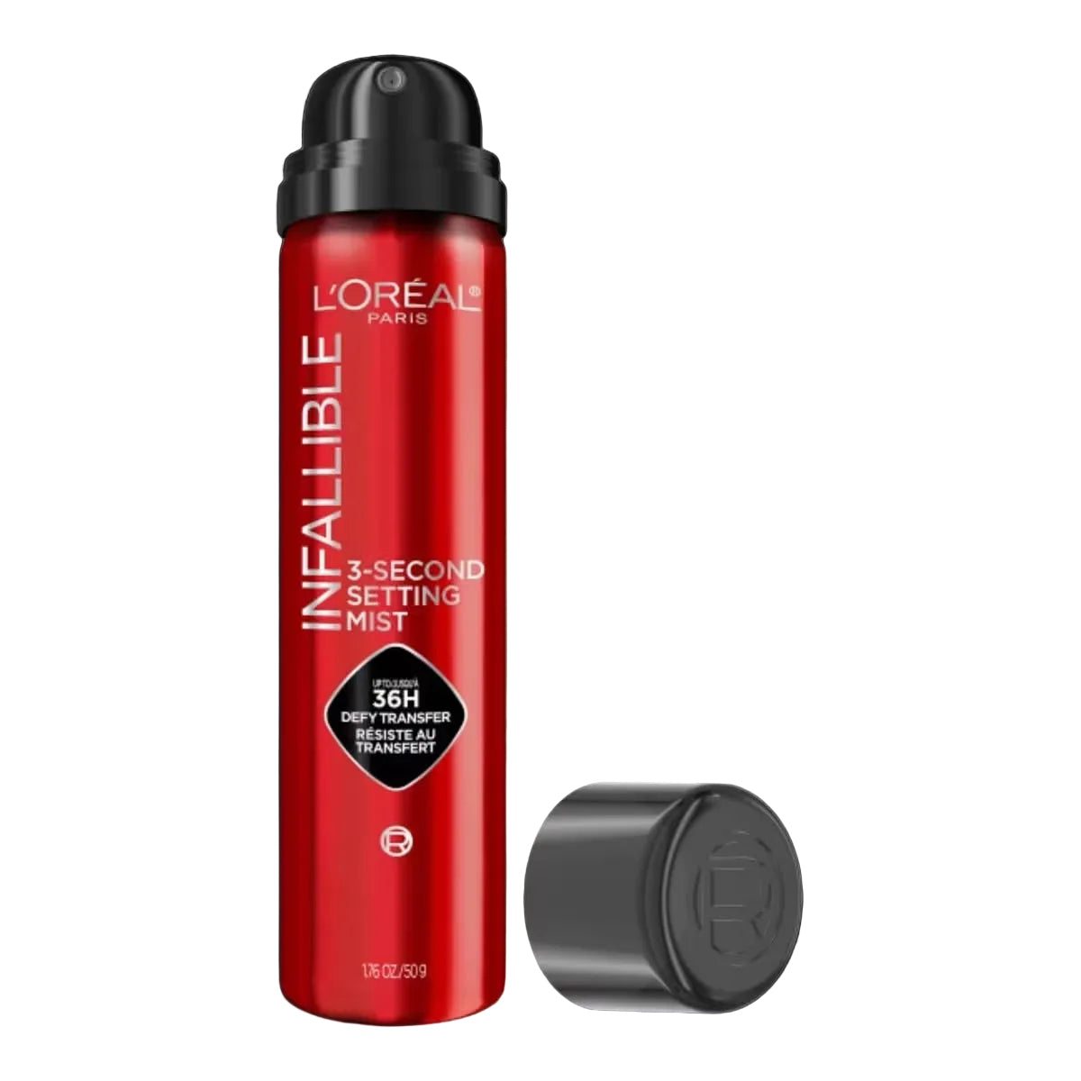 Infallible 3-Second Setting Mist Spray - L’Oréal