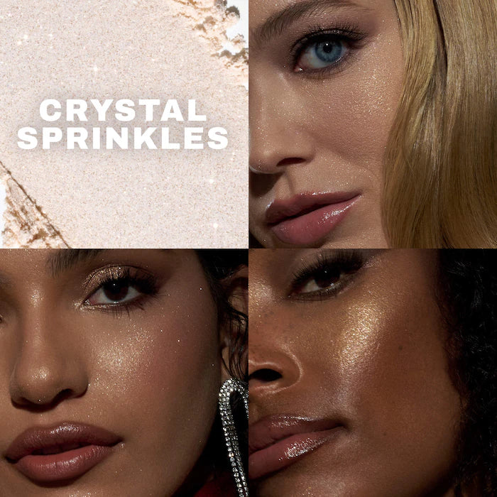 Preorder - Ultimate Blurring Setting Powder Crystal Sprinkles - One Size