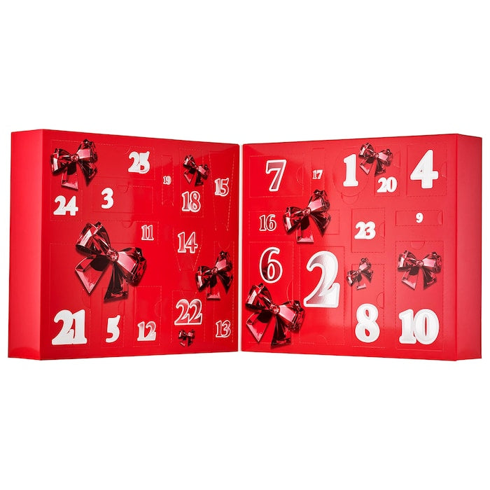 Preorder - 25-Days of Beauty Must Haves Advent Calendar - Sephora Favorites