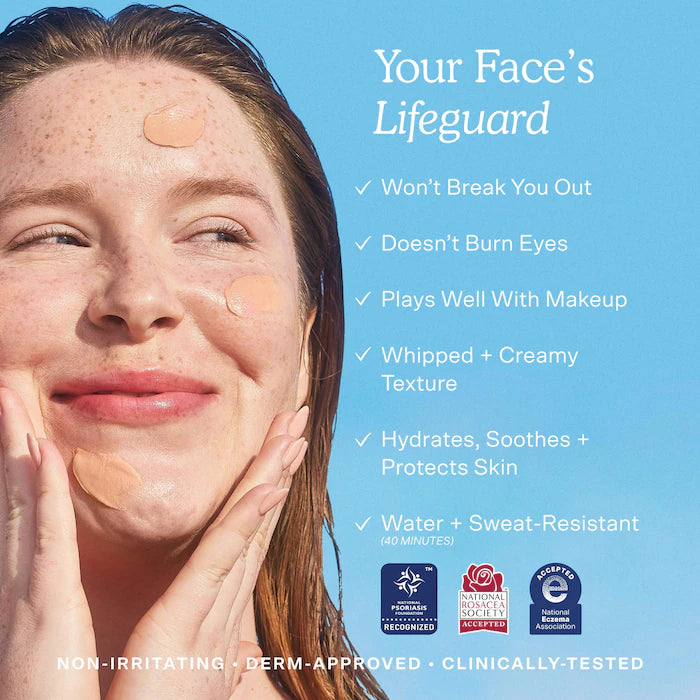 SOS FaceGuard SPF 30 Mineral Sunscreen - Tower 28