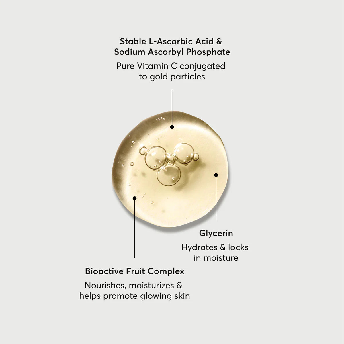 Vitamin C Complex Serum - Naturium