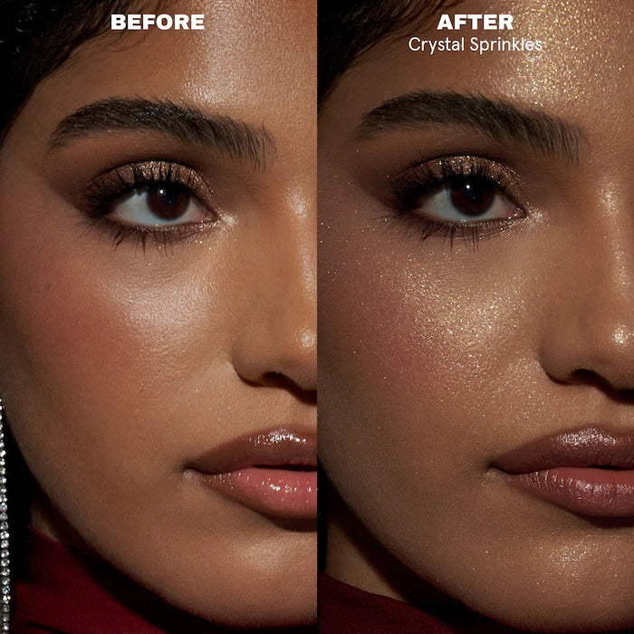 Preorder - Ultimate Blurring Setting Powder Crystal Sprinkles - One Size