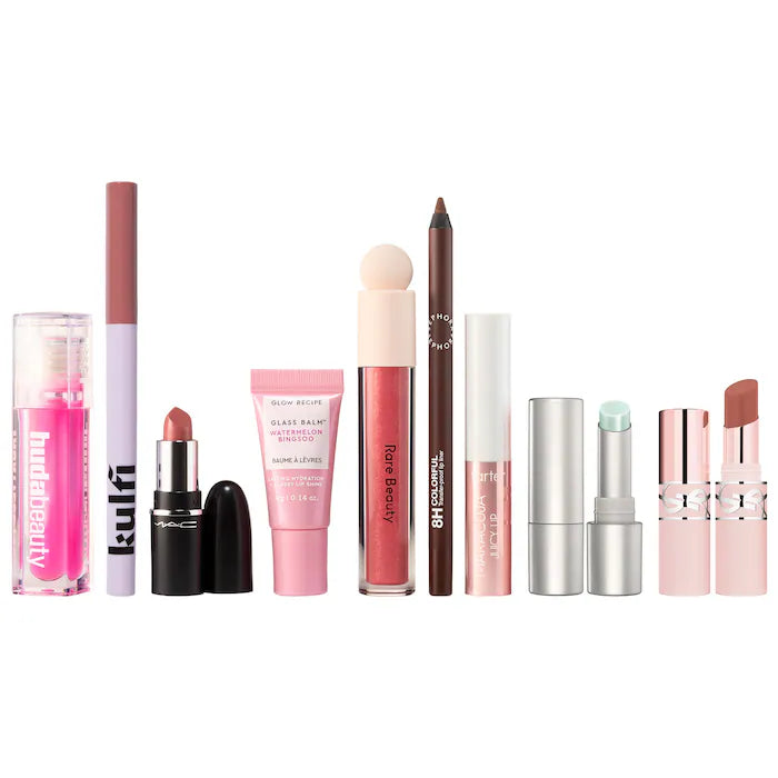 Preorder - Lip Kit Value Set - Sephora Favorites
