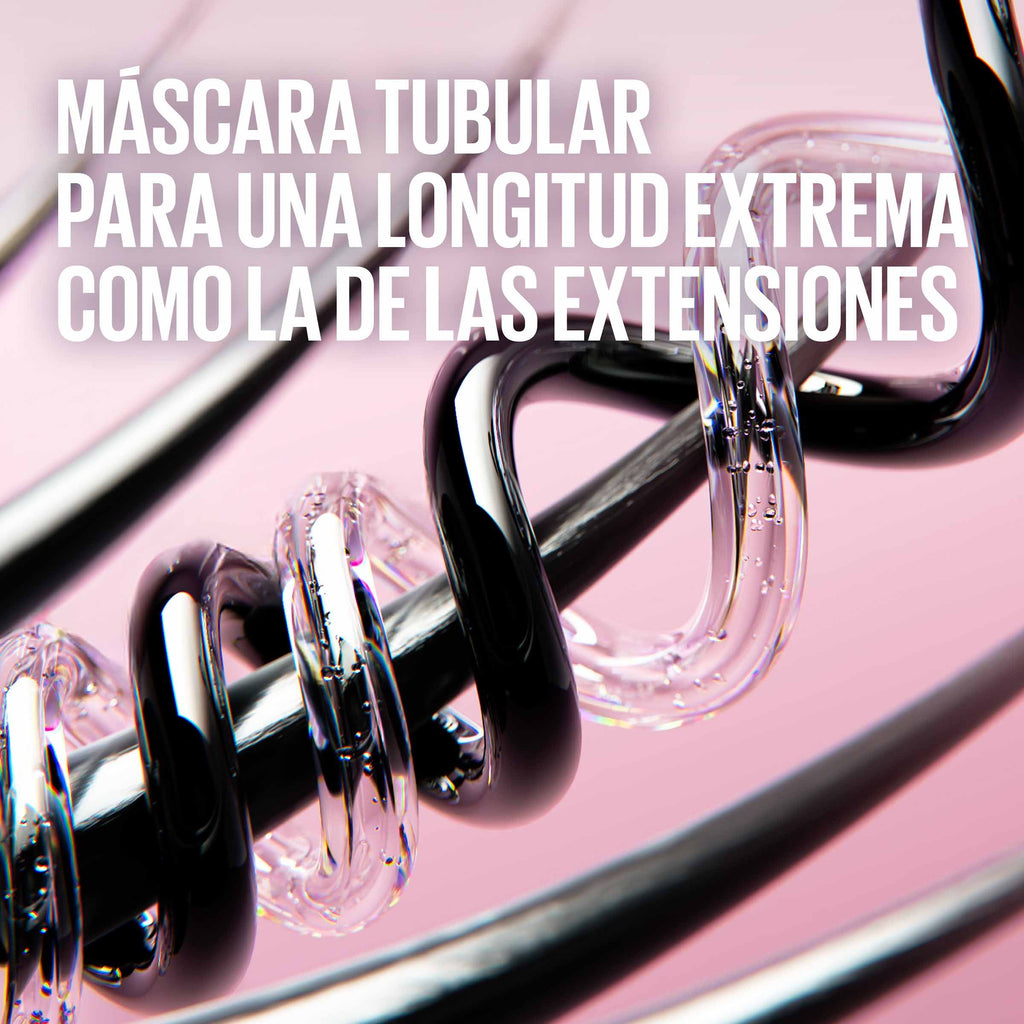 Lash Sensational Sky Tubes Máscara - Maybelline