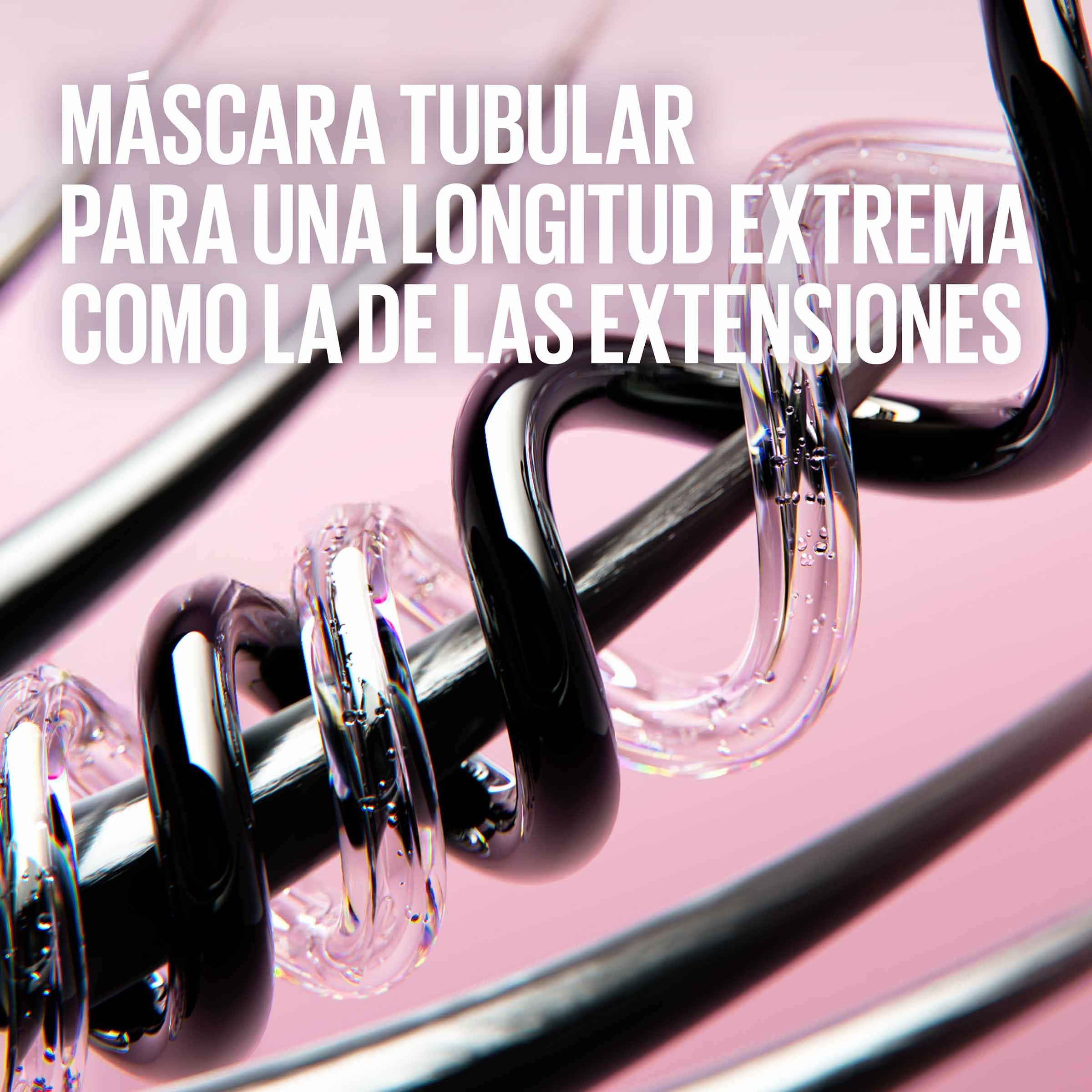 Lash Sensational Sky Tubes Máscara - Maybelline