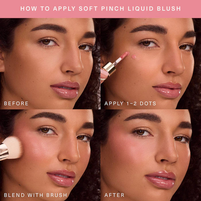 Preorder - Hope Faves 4-Piece Makeup Gift Set - Rare Beauty