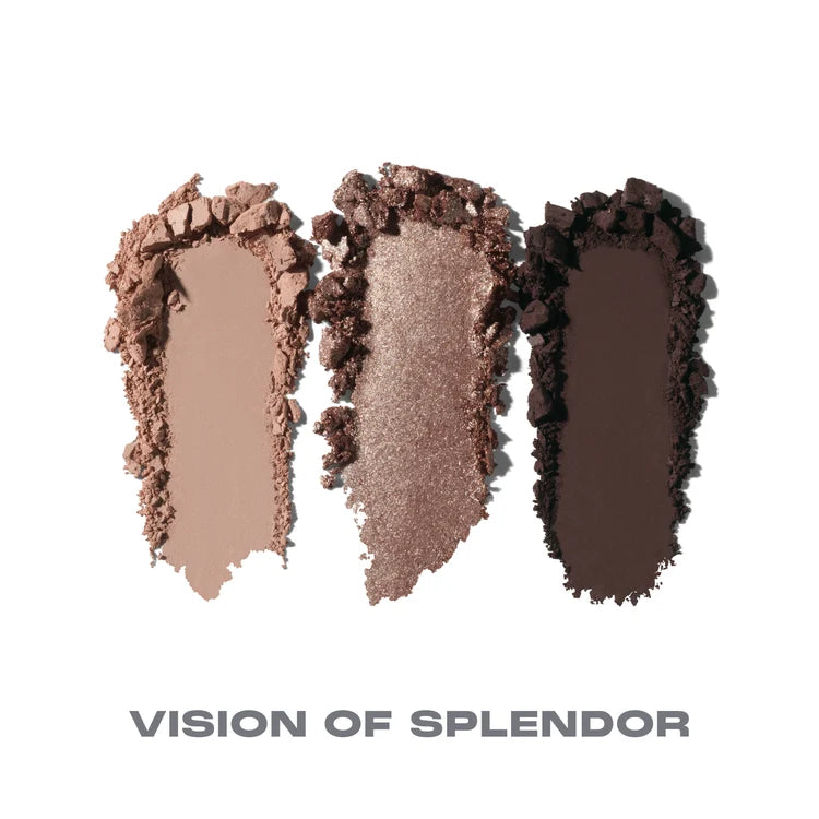 Holiday Collection Chromaplus Eyeshadow Trio - Morphe