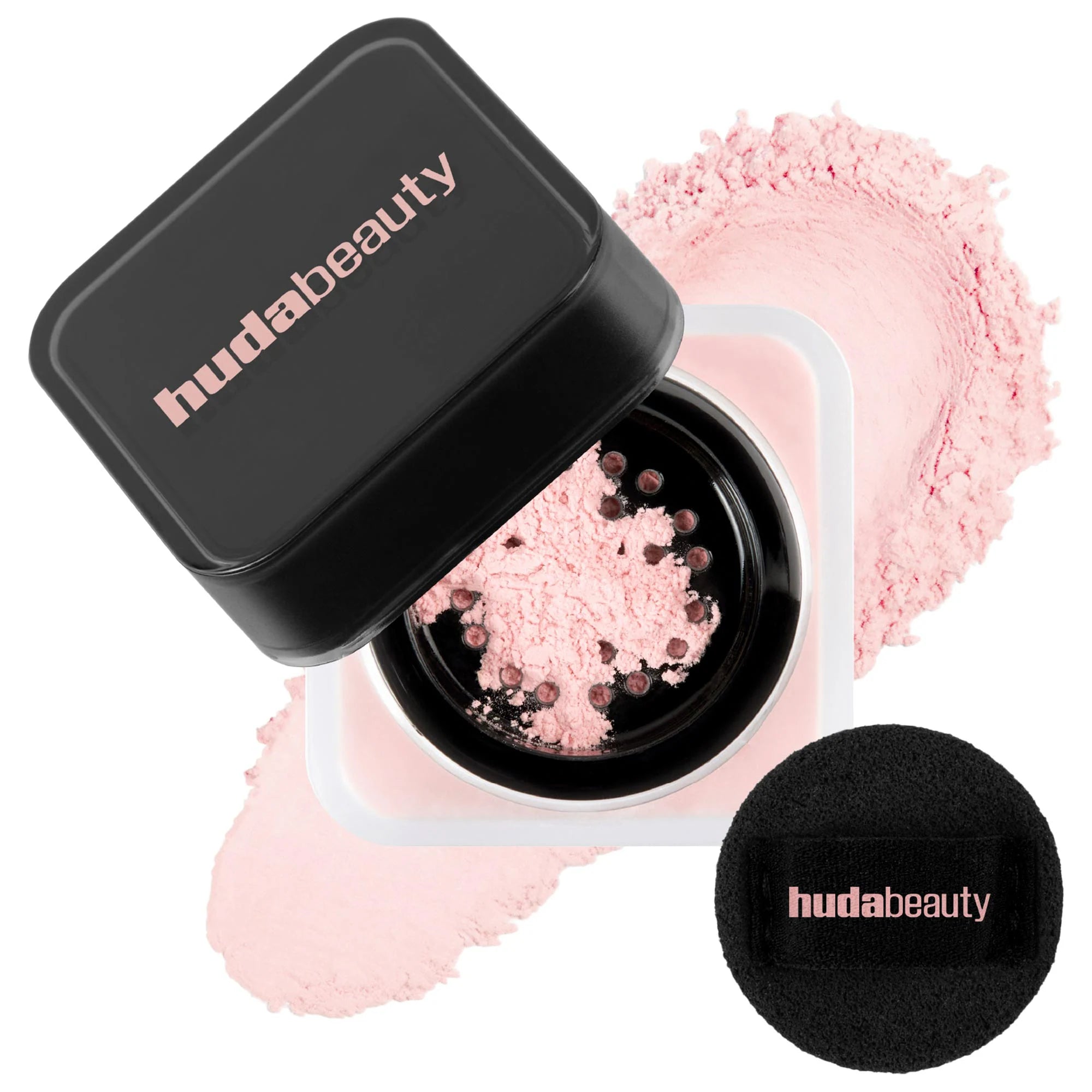 Mini Easy Bake Loose Baking & Setting Powder - Huda Beauty