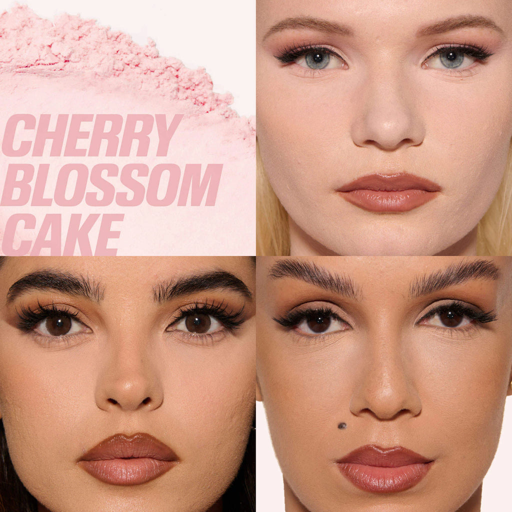Mini Easy Bake Loose Baking & Setting Powder - Huda Beauty
