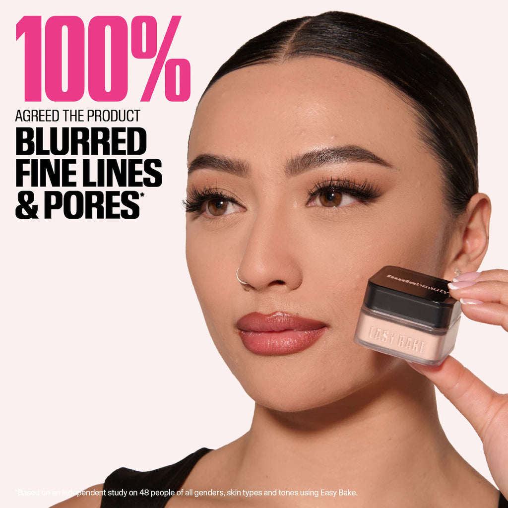 Mini Easy Bake Loose Baking & Setting Powder - Huda Beauty