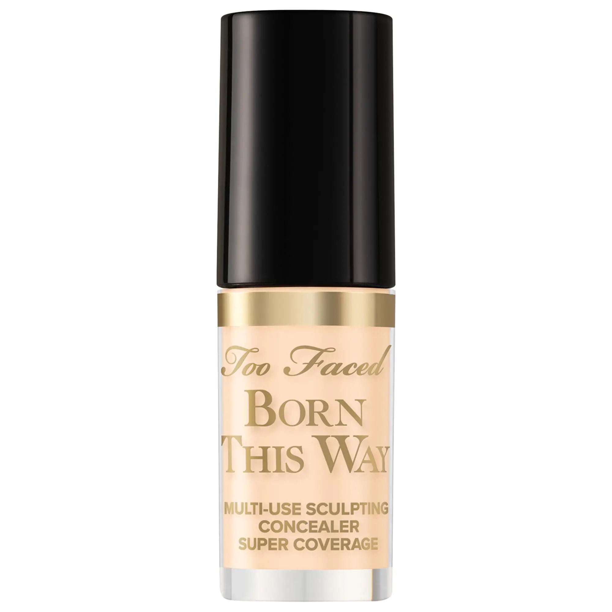 Mini Born This Way Super Coverage Multi-Use Concealer - Too Faced