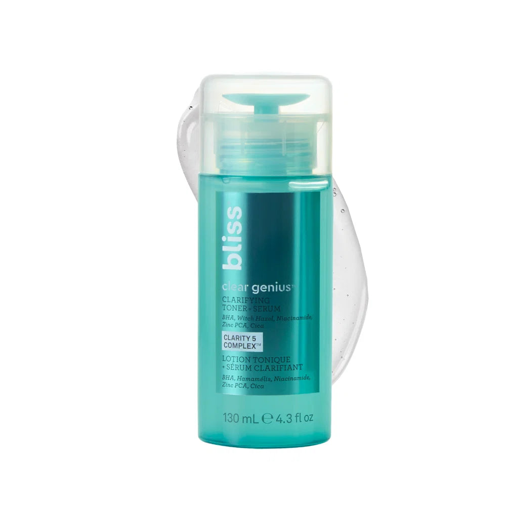 Clarifying Toner + Serum - Bliss