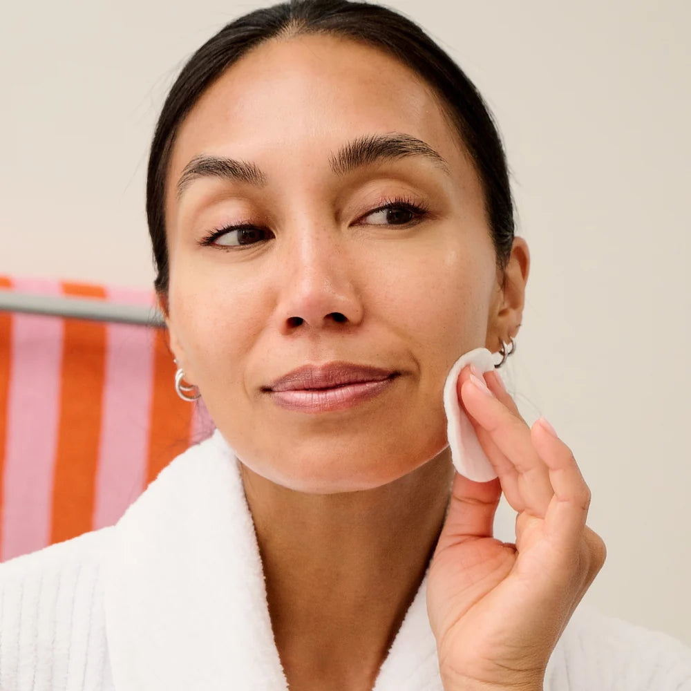 Clarifying Toner + Serum - Bliss