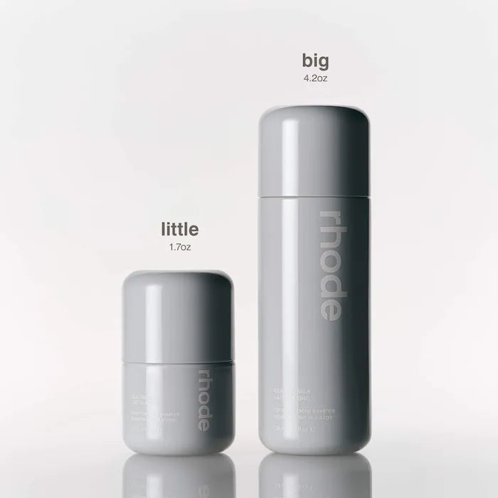 Mini Glazing Milk Ceramide Facial Essence - Rhode