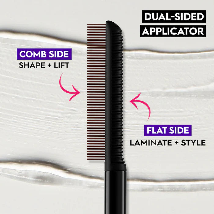 Slick Day Strong-Hold Clear Brow Gel - Urban Decay